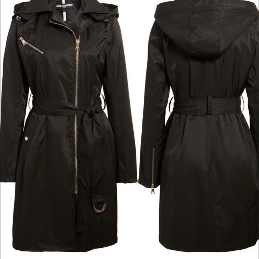 Karl Lagerfeld Black jacket